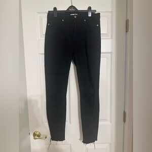 Good American Denim in black